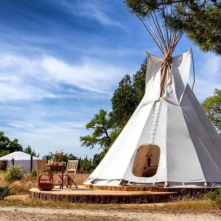 Goodmuda Tipi'S Hotel Grândola Exterior foto