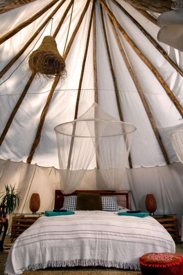 Goodmuda Tipi'S Hotel Grândola Exterior foto