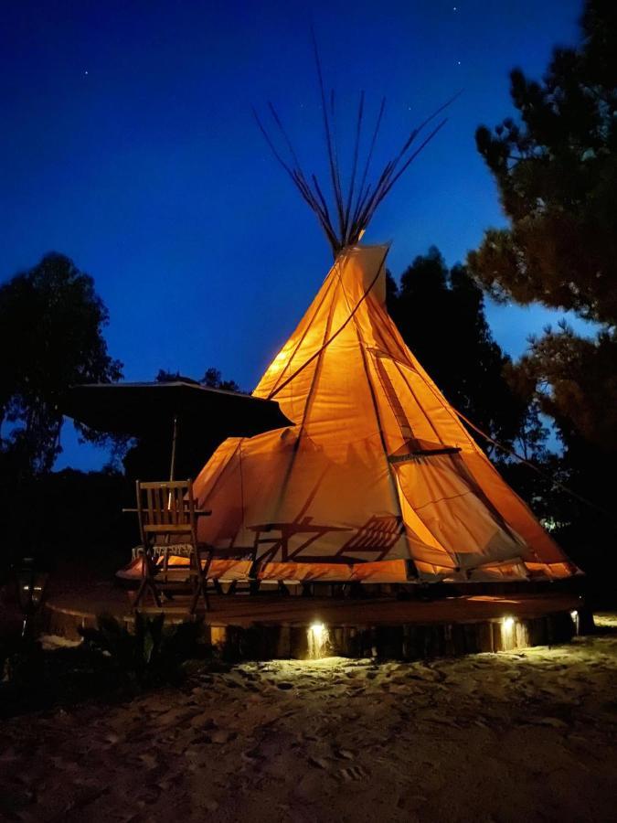 Goodmuda Tipi'S Hotel Grândola Exterior foto