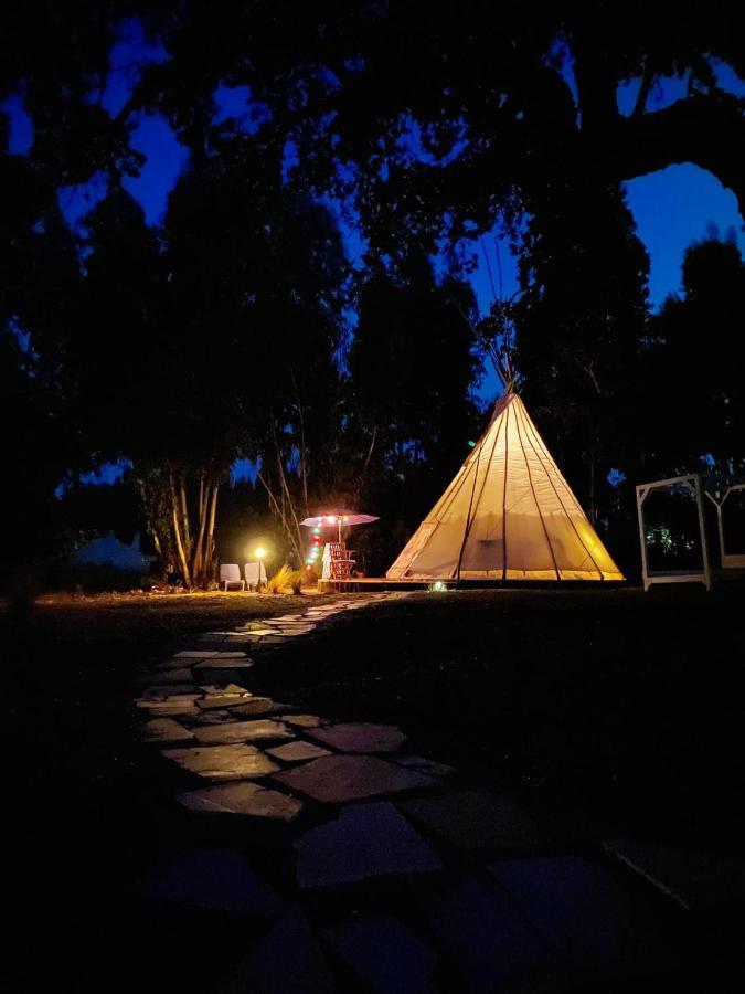 Goodmuda Tipi'S Hotel Grândola Exterior foto
