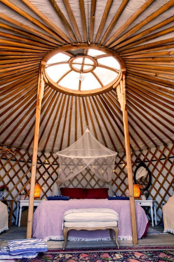 Goodmuda Tipi'S Hotel Grândola Exterior foto