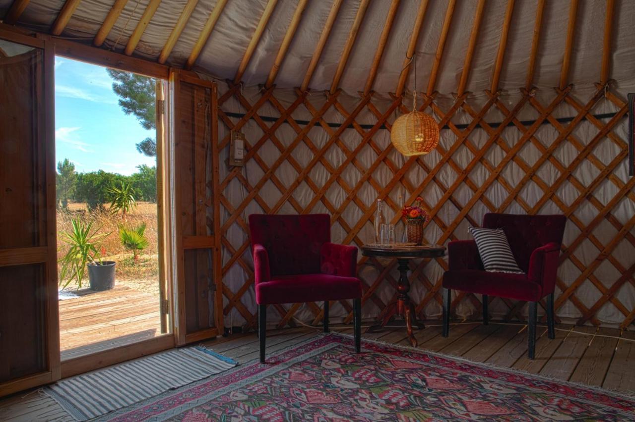 Goodmuda Tipi'S Hotel Grândola Exterior foto