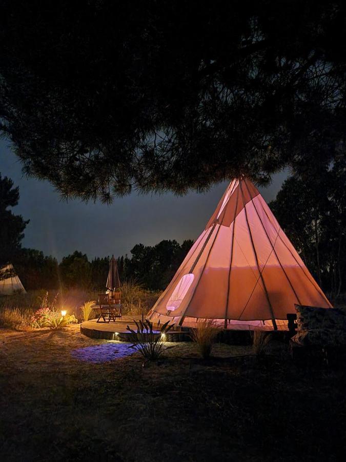 Goodmuda Tipi'S Hotel Grândola Exterior foto