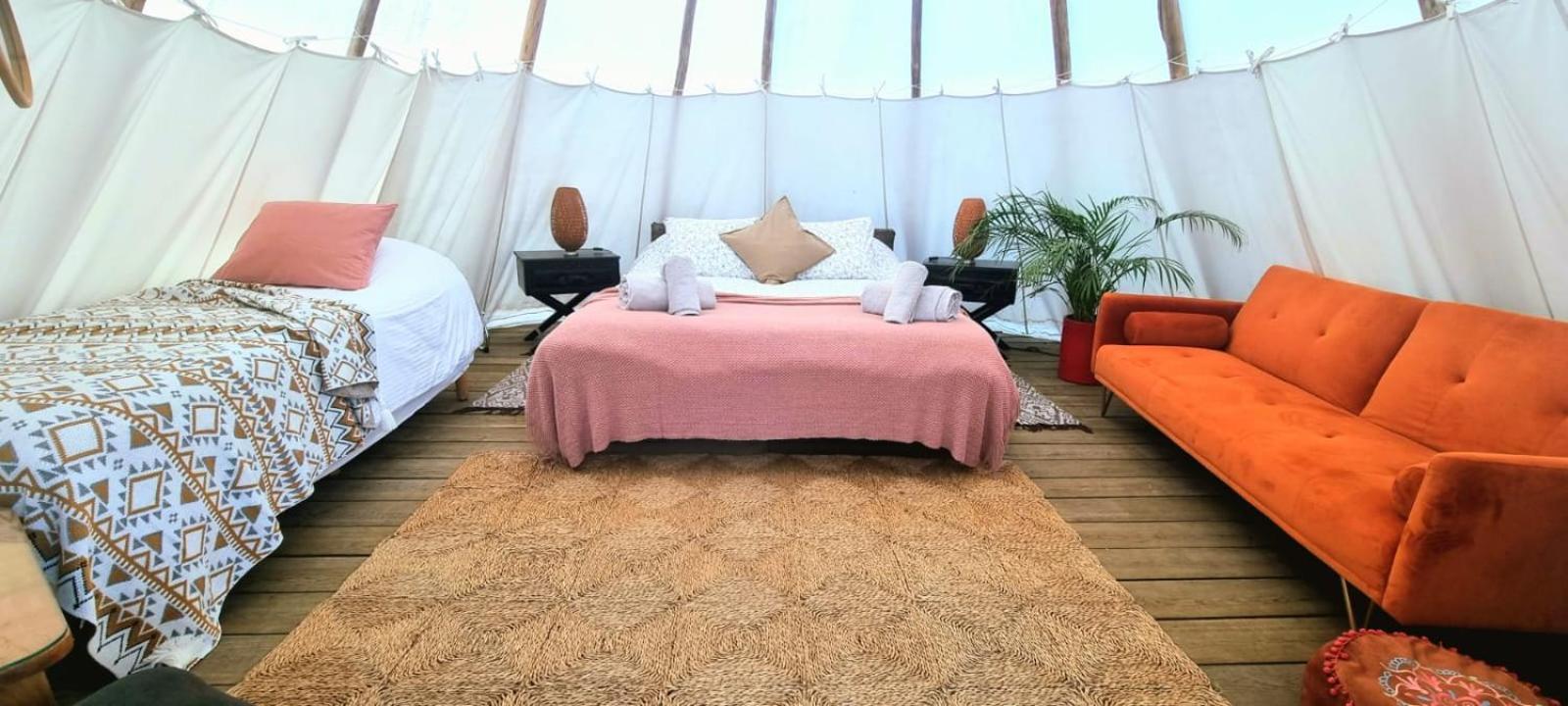 Goodmuda Tipi'S Hotel Grândola Exterior foto