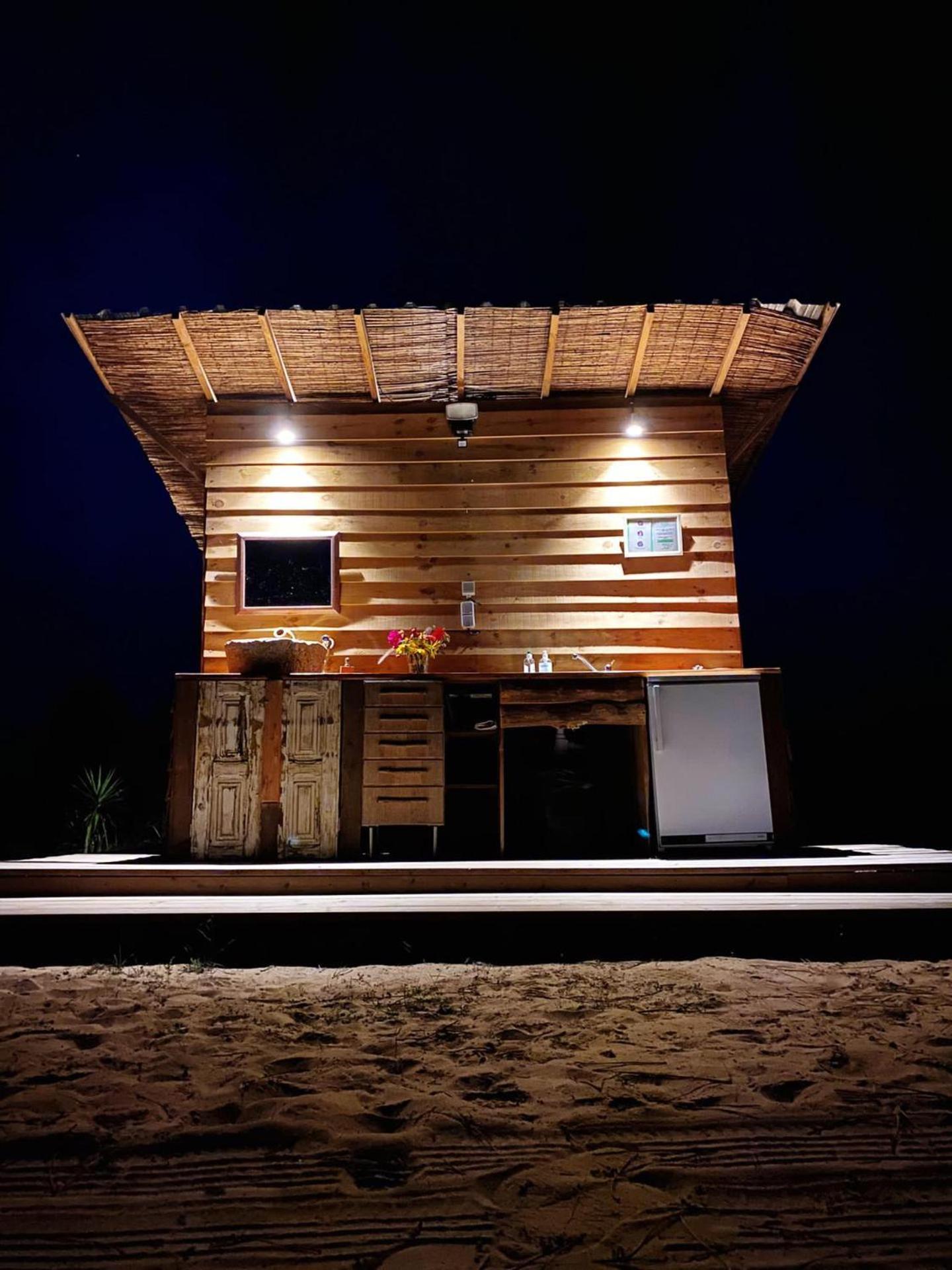 Goodmuda Tipi'S Hotel Grândola Exterior foto