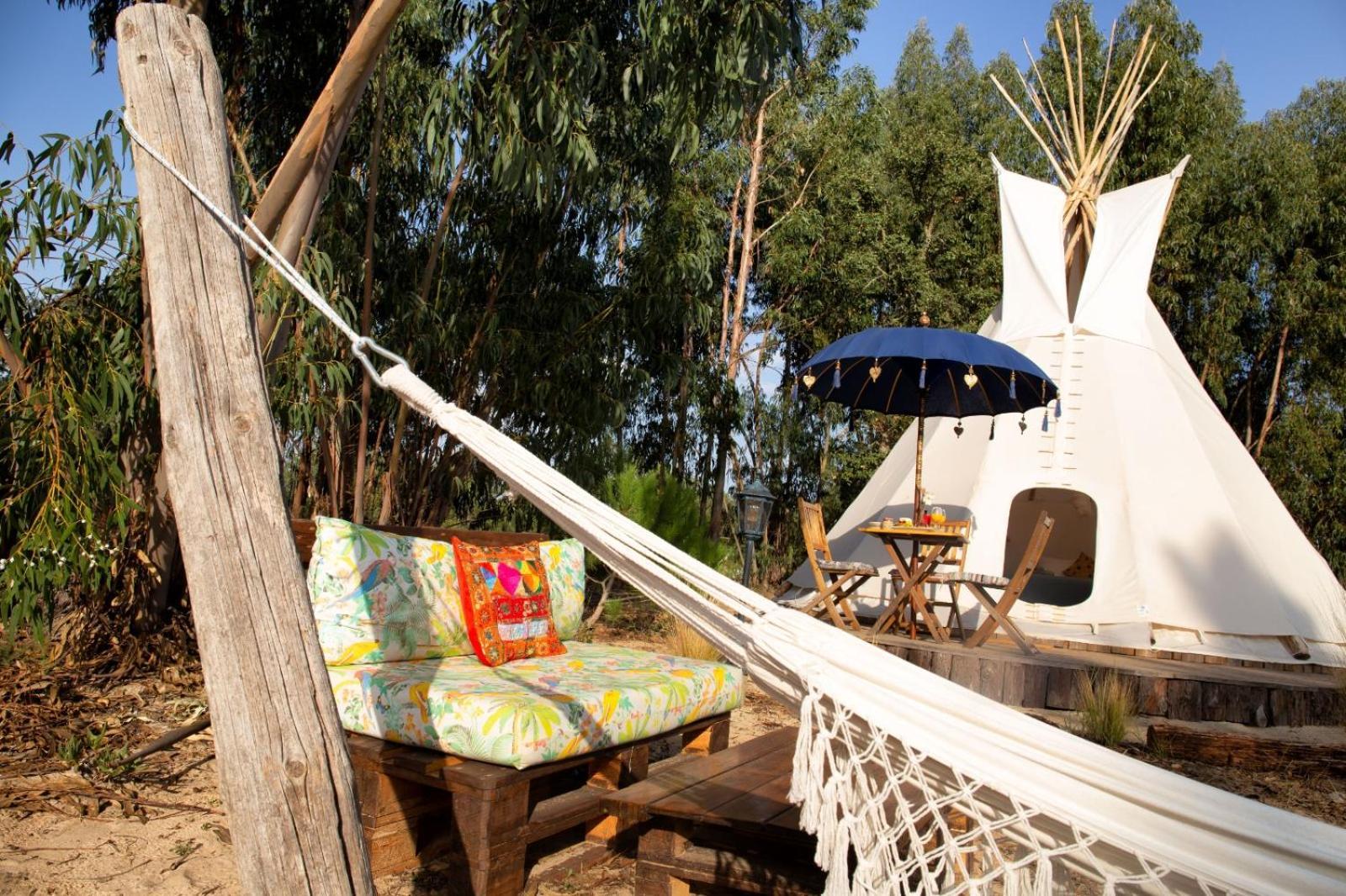 Goodmuda Tipi'S Hotel Grândola Exterior foto